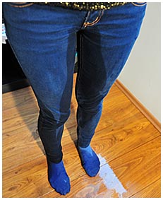cute teenager antonia pisses her jeans wetting herself desperate 05