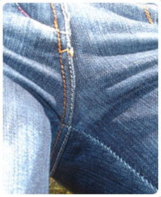 Wetting her jeans pictures and video