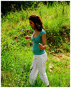 she wets her white pants desperate accident stalker running scared 02