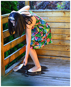 debbie romantic date 02