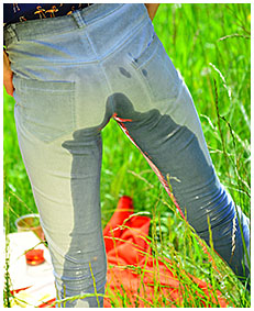 jeans wetting 2