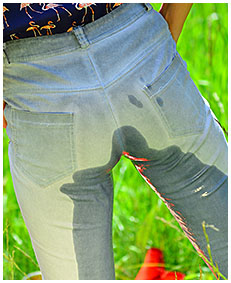 jeans wetting 1