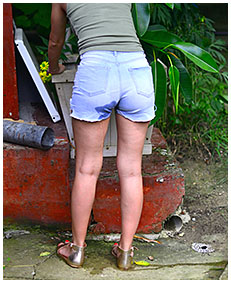 pissing jeans shorts 05