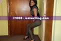 pissing herself in pantyhose