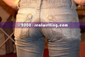 jeans wetting