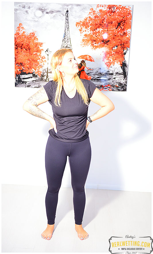 Moist yoga show