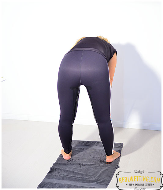 Moist yoga show