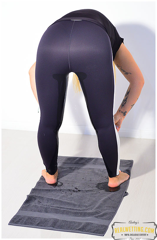 Moist yoga show