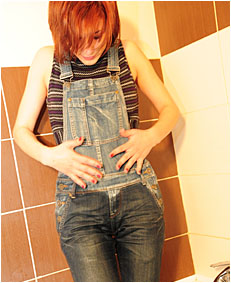she is pissing her overalls wetting her pants peeing alice pissing in overalls 02